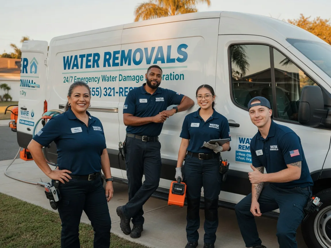 Water Removal company in Lake City, AR