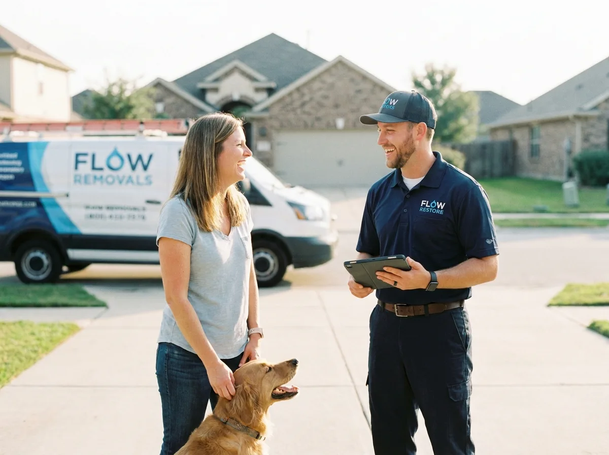 Water Removal Lake City, AR FAQs
